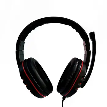 

MOCH-Usb Wired Gaming Earphone Adjustable Volume Control Headphone Stereo Sound Noise Canceling Headset With Microphone