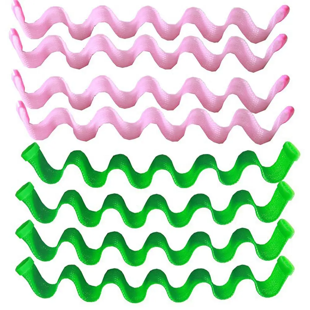 BellyLady 15pcs/set Hair Curlers Rollers Water Ripple DIY Hair Curler Model BellyLady 15pcs/set Hair Curlers Rollers Water Ripple DIY Hair Curler Model