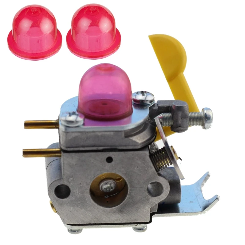 

Carburetor Primerbulb Bulb For Poulan Craftman Eater Featherlite Sst25 Fl20 Fl20c Fl23 Fl26 Fx26s Fx26sc Mx550 Mx557 P1500 P25