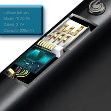 Candle Lighter-Rechargeable Flameless Electric Arc Lighter With Safety Switch Camping Grilling Firework Flexible Lighter Candle Lighter-Rechargeable Flameless Electric Arc Lighter With Safety Switch Camping Grilling Firework Flexible Lighter