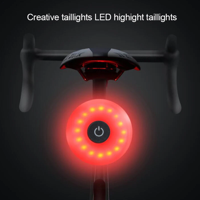 Discount Bicycle USB Tail Light Rechargeable Safety Rear Lamp Flash Modes Night Riding Warning Cycling Torch 0 Discount Bicycle USB Tail Light Rechargeable Safety Rear Lamp Flash Modes Night Riding Warning Cycling Torch 0