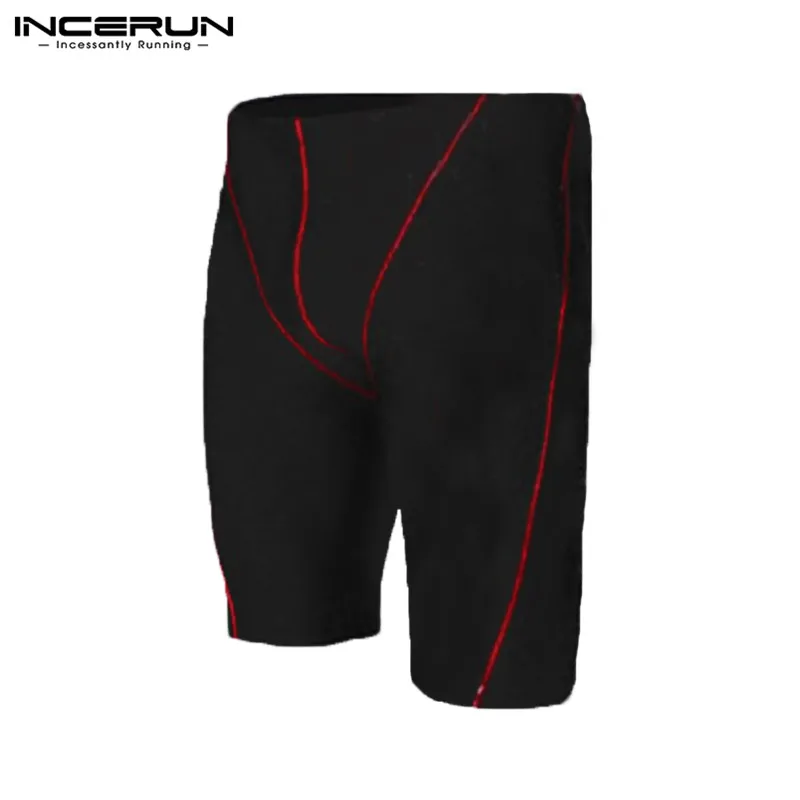 INCERUN 2019 для мужчин's повседневные шорты быстросохнущая Slim Fit джоггеры сжатия мужчин шорты для женщин купальники тренажерные