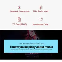 tf כרטיס Bluetooth רמקול תמיכה U דיסק TF כרטיס אוניברסלי נייד טלפון מוסיקה מיני אלחוטי חיצונית ניידת וופר איכות גבוהה סטריאו (5)