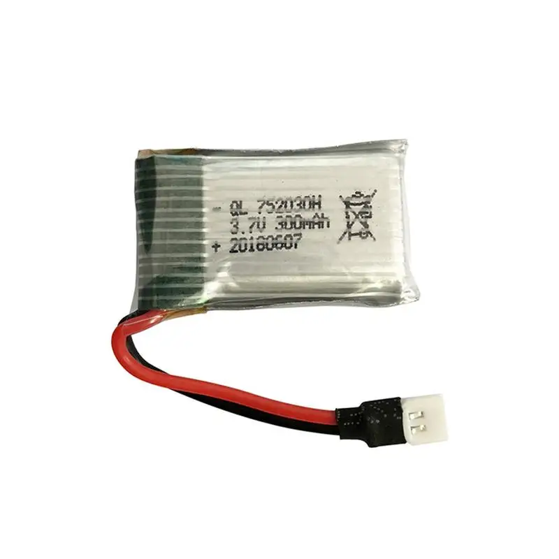 

EPP Remote Control Aircraft Accessories Battery 3.7V 300mAh for C17 GD006