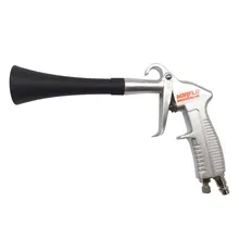 Tornado Dry Blow Gun High Pressure Car Cleaning Gun High Quality Car Wash Tools MARFLO Blowing Dust Tool With Quick Connector