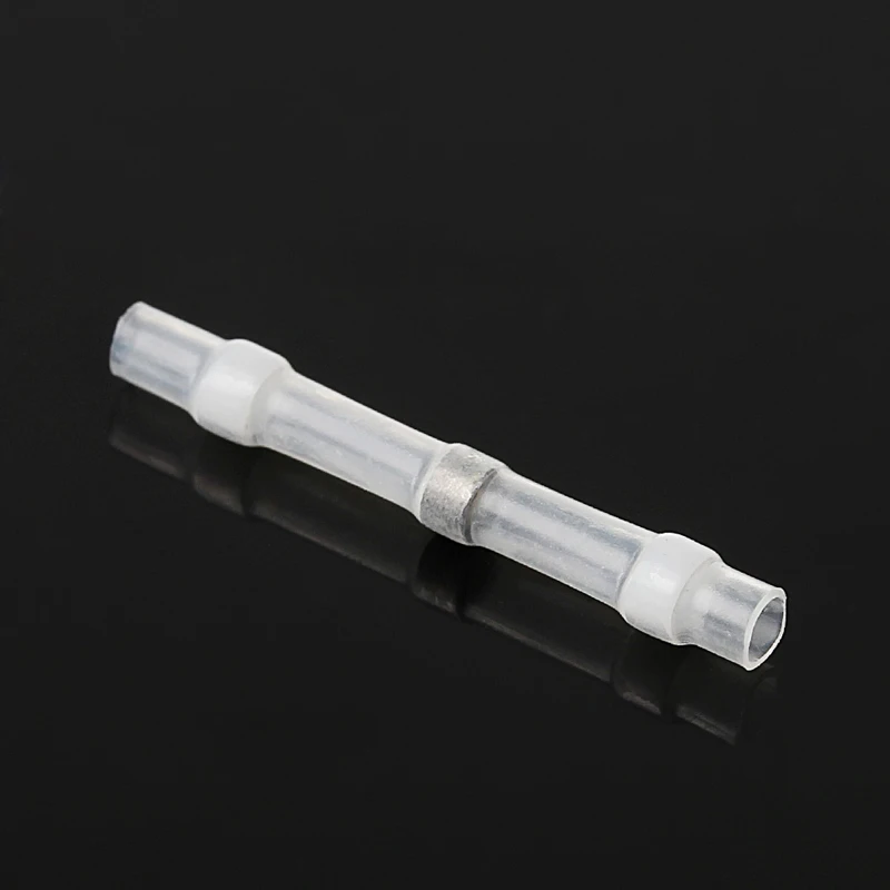 

Welding Solder Sleeve Heat Shrink Tube Wire Terminal Connector Waterproof 40pcs