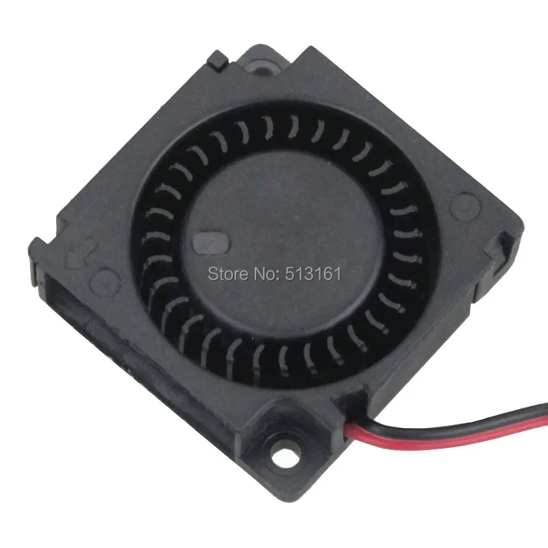

20 Pieces Gdstime Ball Bearing 5V 3010 Blower Fan 30mm * 10mm Blower Coooling Cooler Fan Mini High Speed Turbo Blower Fan