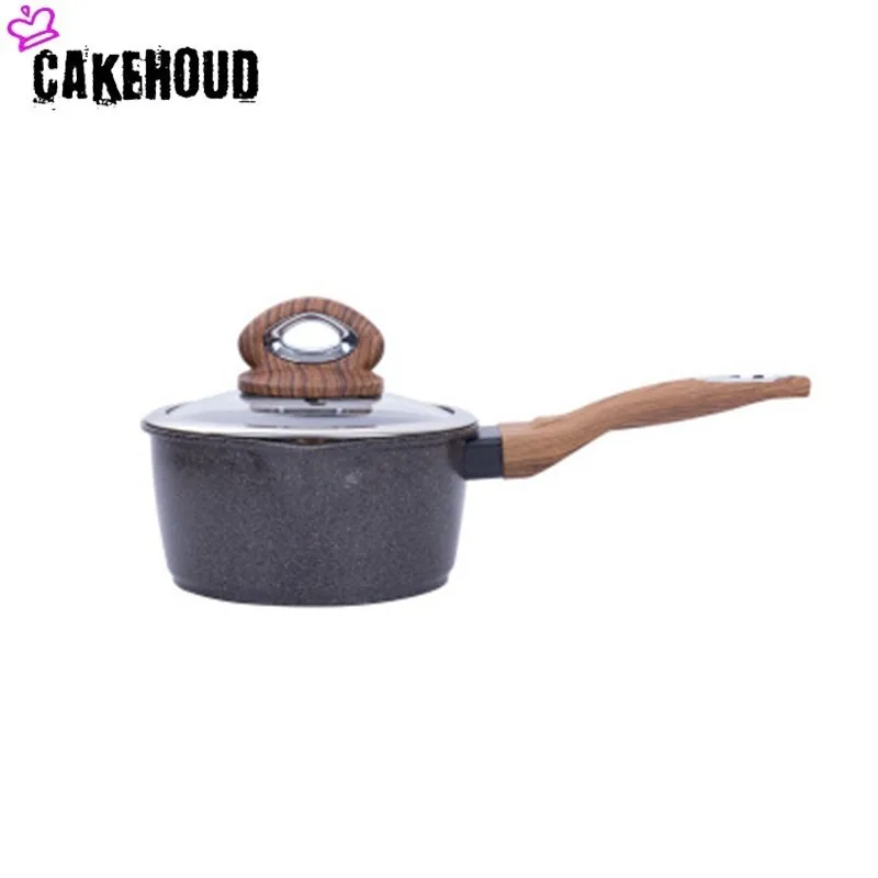 CAKEHOUD Maifan каменная антипригарная Бытовая газовая индукционная плита