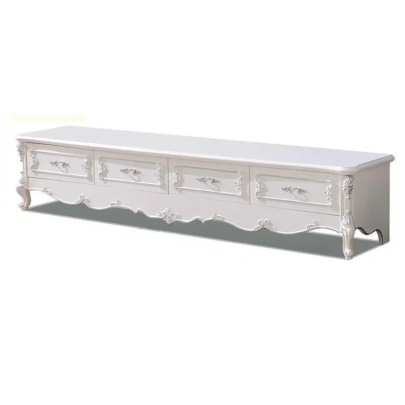 Mueble الكمبيوتر Painel الفقرة ماديرا Soporte دي فطيرة الأوروبية ودن غرفة المعيشة الأثاث موبل حامل شاشة الجدول التلفزيون مجلس الوزراء