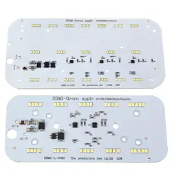 CLAITE 30 Вт 50 встроенный светодио дный светодиодный чип свет AC170-240V белый DIY для Светодиодный прожектор