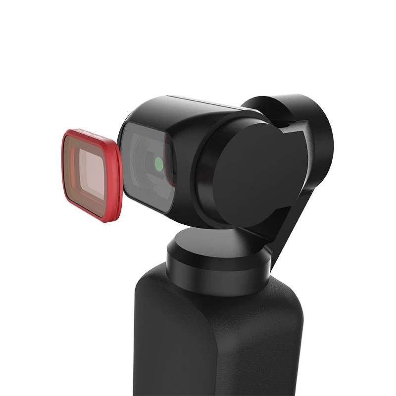 Карманные фильтры для DJI Osmo Pocket|Аксессуары систем стабилизации| |