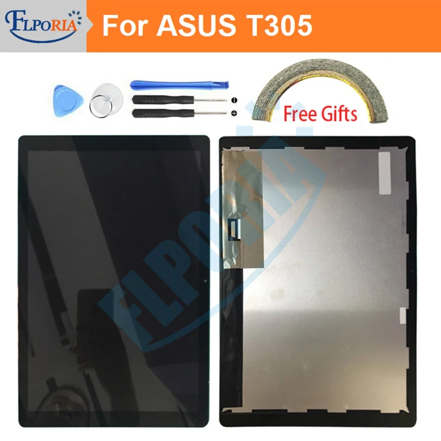 

For ASUS Transformer 3 Pro Notebook T305CA T305C T305 LCD Display Touch Screen Digitizer Assembly NV126A1M-N52 V3.1 12.6"|