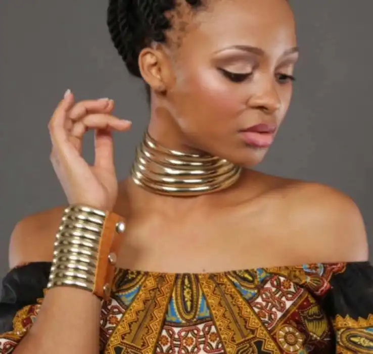 vintage statement choker necklace for women new fa