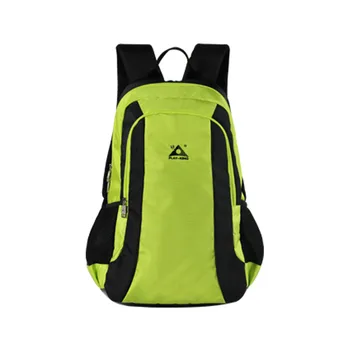 

47L Camping Travel Backpack with Folding Chair Backpack and Stool Chair Combo Gear for Outdoor Hiking Travel backpack School bag