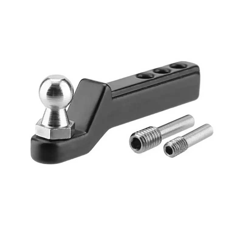 

Metal Tow Shackle Hook Receiver Hitch Trailer for Trx-4 for Scx10 RC Car RC Toys Accessories RC Toys for Children Lovers Gifts