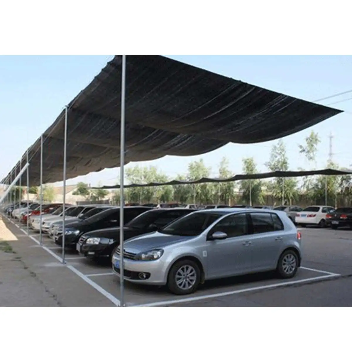 4x5 m 40% tela de sombra protector solar protección solar Anti UV para jardín planta cubierta vegetal de aparcamiento parasol red PE invernadero Patio 4x5 m 40% tela de sombra protector solar protección solar Anti UV para jardín planta cubierta vegetal de aparcamiento parasol red PE invernadero Patio