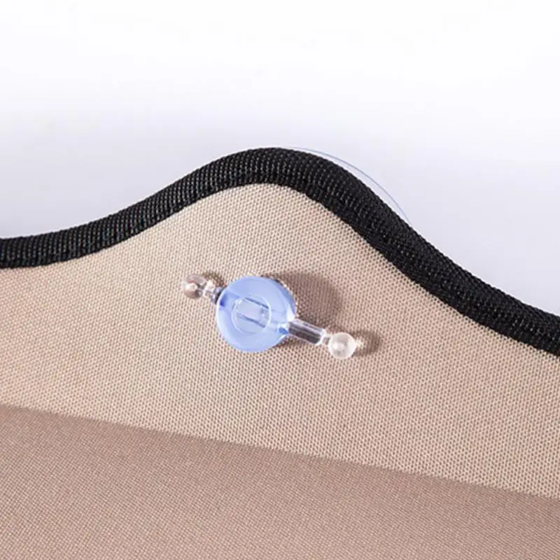  Hot Sale Cat Hammock Bed Mount Window Pod Lounger Suction Cups Warm Bed For Pet Cat Rest House Soft