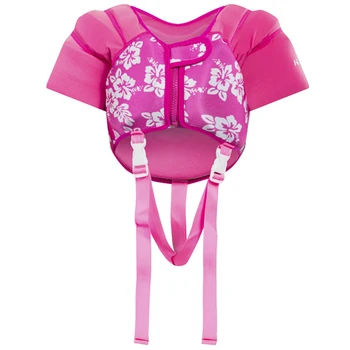 

HISEA 1-8Y baby swim children's life vest surfing Rafting Boating fishing kids children swimming accessories