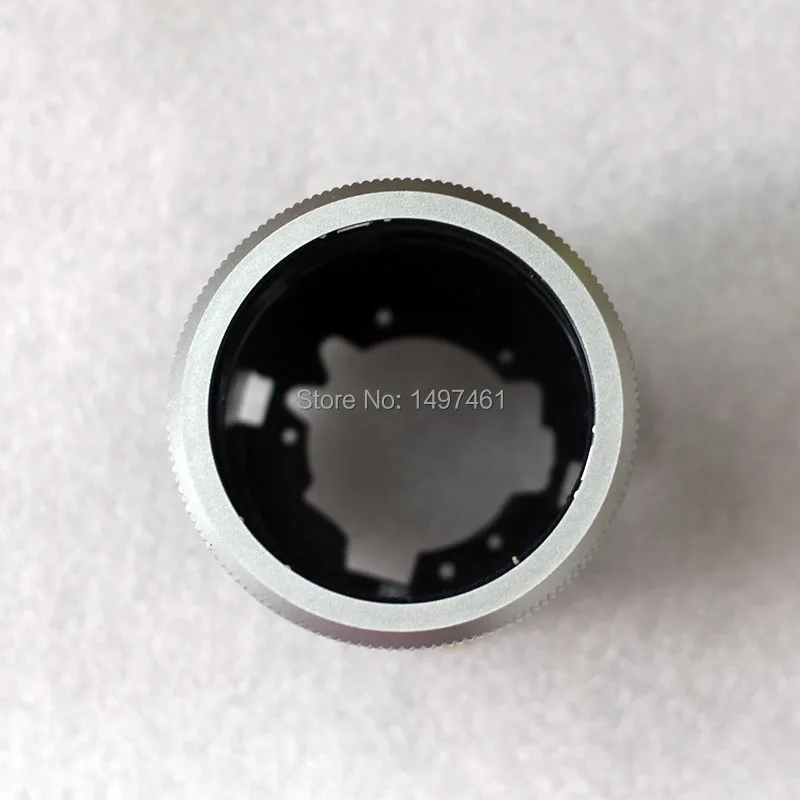 Серебряные стационарные запасные части для объектива Fujifilm XC 16 50 мм f/3 5 6 OIS II (XC16