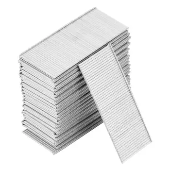 

2500Pcs Straight Brad Nails Finish Nails for Pneumatic Nail Gun Electric Nail Gun