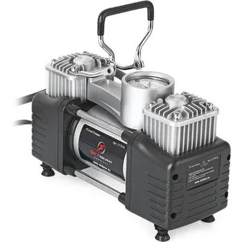 

Kit with compressor Skybear 217010 12 V, 2th piston, 70л/min, 3 Adapter + ремнабор, case