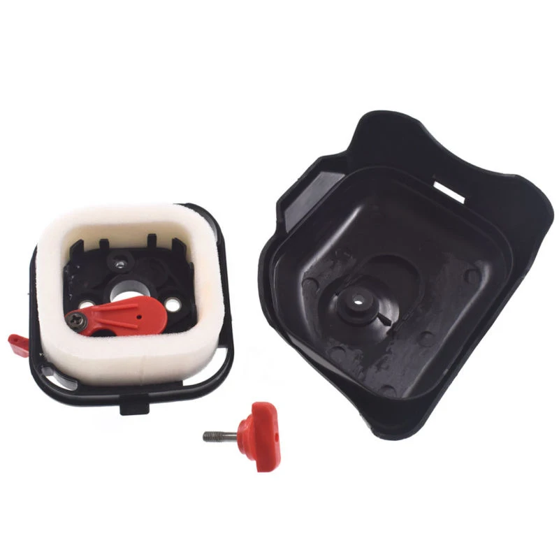 Воздушный фильтр в сборе с крышкой для Zenoah 25.4CC 2600 2 цикла Strimmer измельчитель