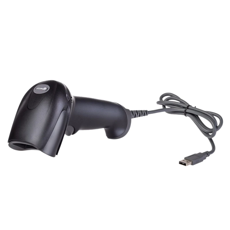 

Netum F-1900 Usb Wireless Wifi Scan Cordless Barcode Reader 433Mhz Handheld Scan