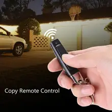Высокое качество 433 МГц, для гаражной двери Дистанционное копирование контроллер универсальная Автосигнализация клонирование Дубликатор замок