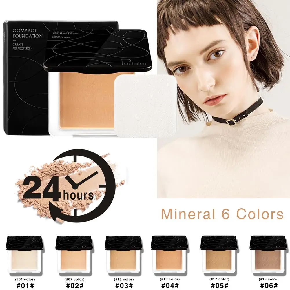 

Women Face Cosmetic Beauty Pro Powder Loose Powder Waterproof Skin Finish Powder