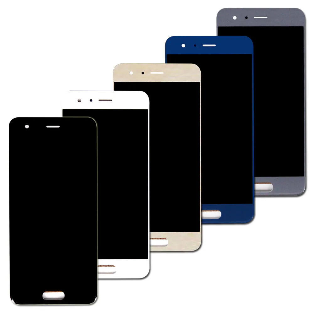 

Full Lcd For Huawei Honor 9 LCD Display Touch Screen Digitizer Assembly for Honor 9 Premium Screen Repair Parts Free Shipping