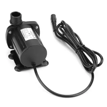 

Mini High Hydraulic Head DC Water Pump Brushless Submersible Water Pump 24V -20-90C Wholesale