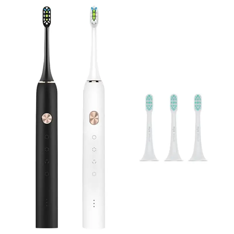 

Original Xiaomi SOOCARE X3 SOOCAS Electric Toothbrush Mijia Sonic Electric Tooth Brush Upgraded Bluetooth Ultrasonic Toothbrush