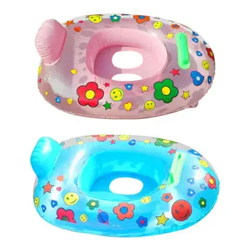 

Baby Swimming Inflatable Infant Armpit Floating Kids Swim Pool Accessories Circle Bathing Inflatable Double Raft Toy