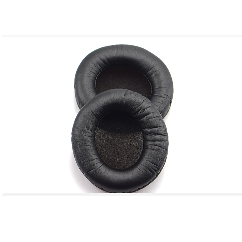 LEORY 1 пара амбушюр для Sennheiser HD435 HD415 HD465 HD485 защитные наушники из мягкой