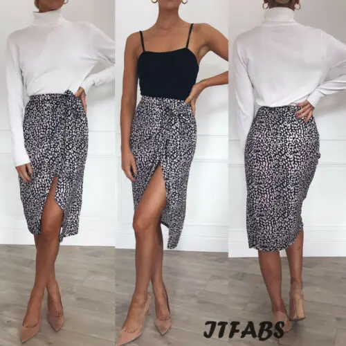 

Women's Summer High Waisted Maxi Skirts Pleated Beachwear Ladies' New Sexy Floral Chiffon Long Casual Fashionable Skirt Hot Sale