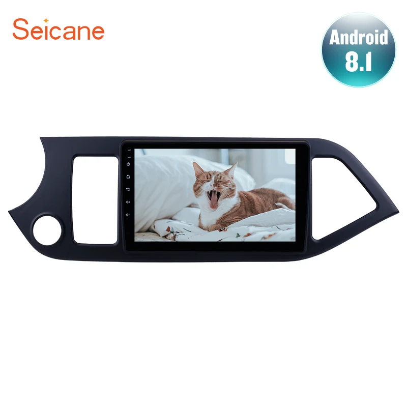 Seicane Android 8 1 9 2Din font b Car b font font b Radio b font