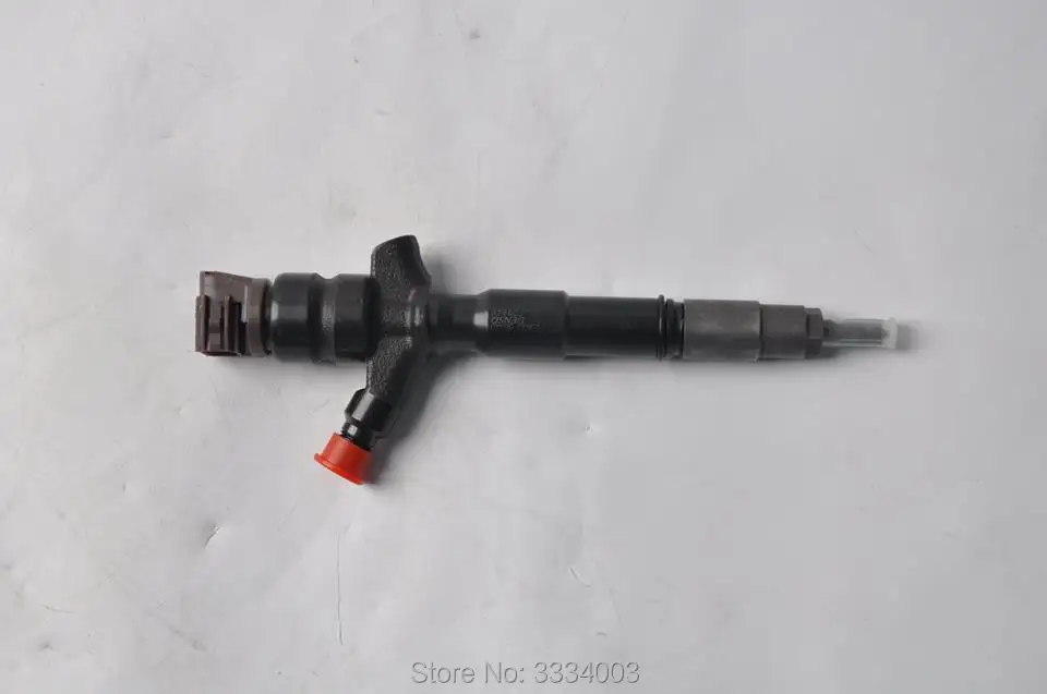 Дизель Common Rail пьезо инжектор для deeenso в сборе 23670 30440|Механические тестеры| |