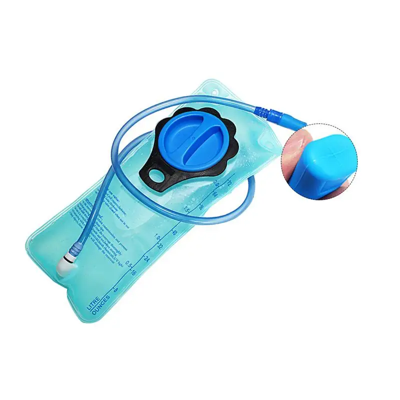 Collapsible Water Container For Bicycle Bike Plastic Water Carrier Tank