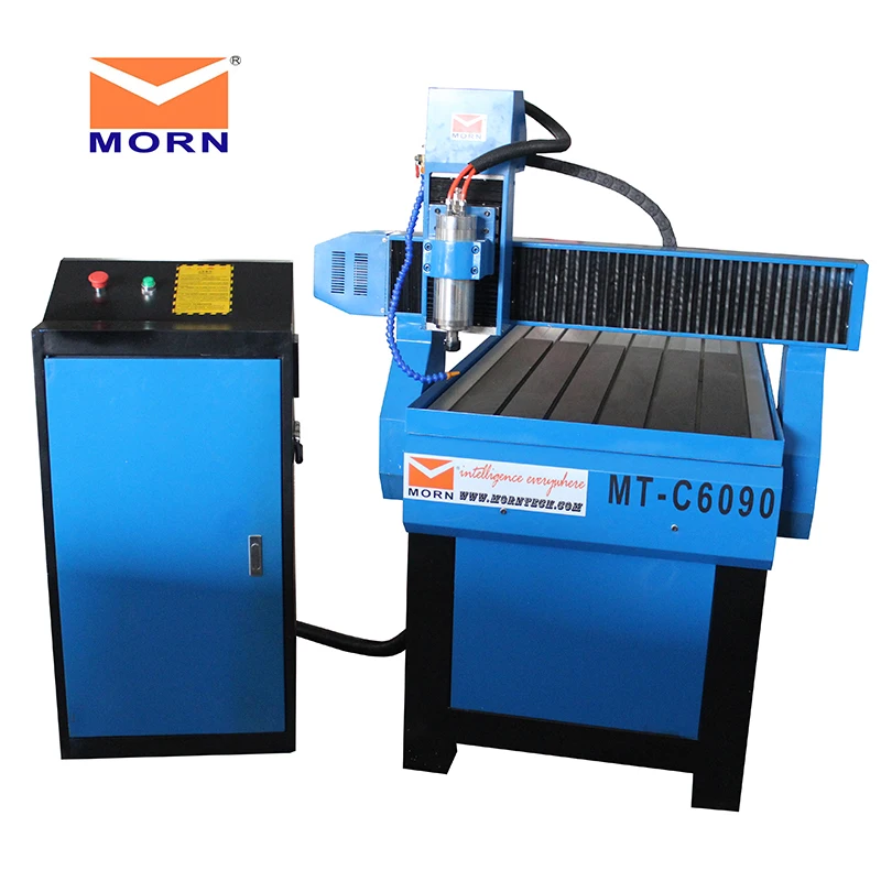

MORN New CNC Cheap High Efficiency Fiber Laser Electric Wooden Engraving Milling Machine 20W