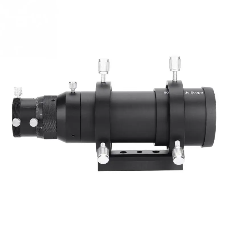 50mm Double Helical Focuser Guide Scope Finderscope for Astronomical