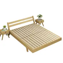 Per La Casa Meble Yatak Mobili Kids Home Letto Tempat Tidur Tingkat Single Frame Moderna Mueble Cama bedroom Furniture Bed