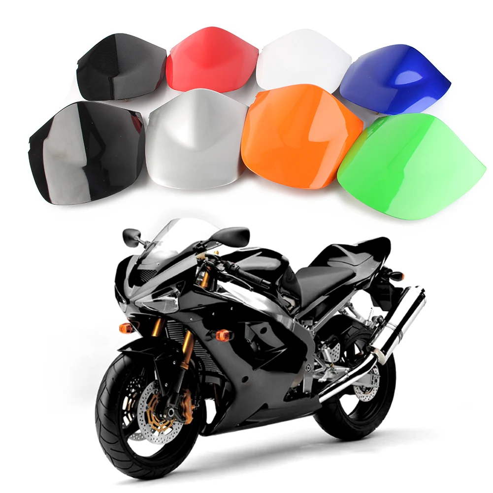 

ZX6R 2003-2004 Rear Pillion Passenger Cowl Seat Cover Fairing GZYF Motorcycle Parts For Kawasaki ZX-6R ABS plastic