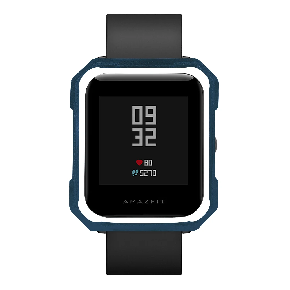 

Мягкий чехол для Amazfit Bip Bit Youth Smart Watch подходит для улучшения и замены ваших часов