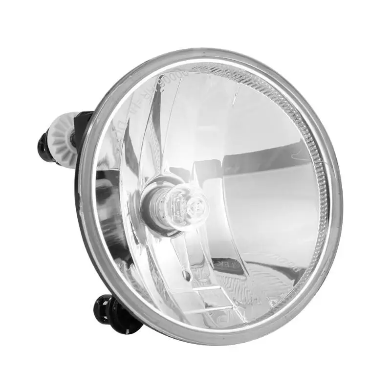 

VODOOL 12V 24W Car Clear Fog Light Driving Lamp Right Left Universal Fog Lamp Assembly 15839896 For Chevrolet Suburban Tahoe GMC