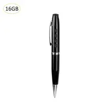 Профессиональная записывающая ручка мини ручка в форме ручки супер длинная запись MP3 Lossless плеер Внешний HD анти-шум диктофон