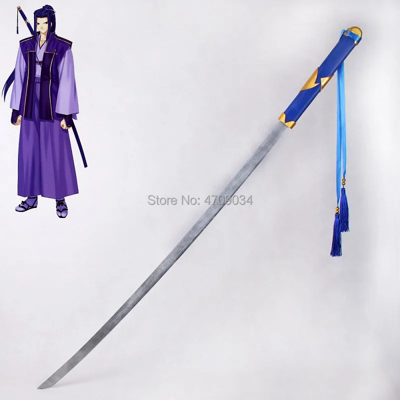 Реквизит для косплея: Fate/Keep night assasaki Kojirou Save Monohoshi Zao|Реквизит костюмов| |