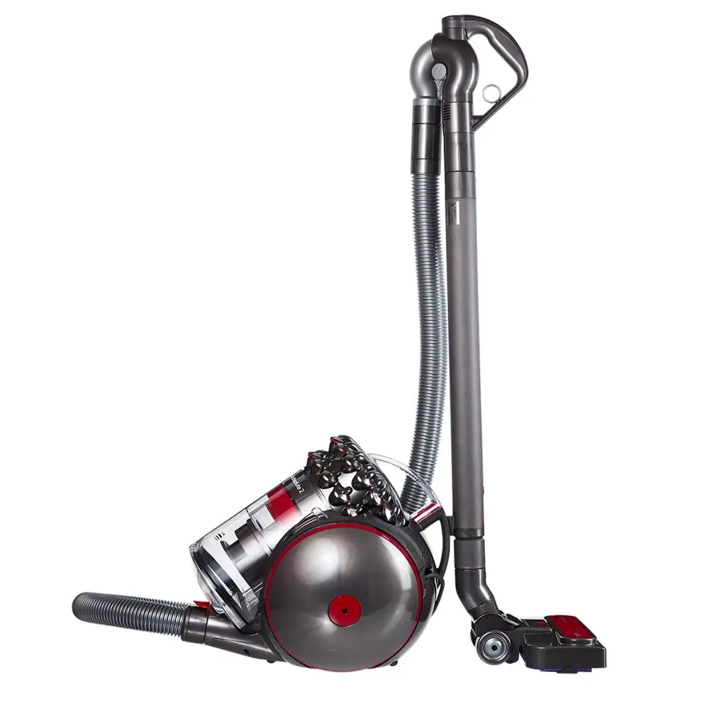 Dyson Cinetic Big Ball Absolute 2 Cleaner 164W Hand Vaccum Cyclone Technology Reduced Noise 1,6L Fine Dust Home