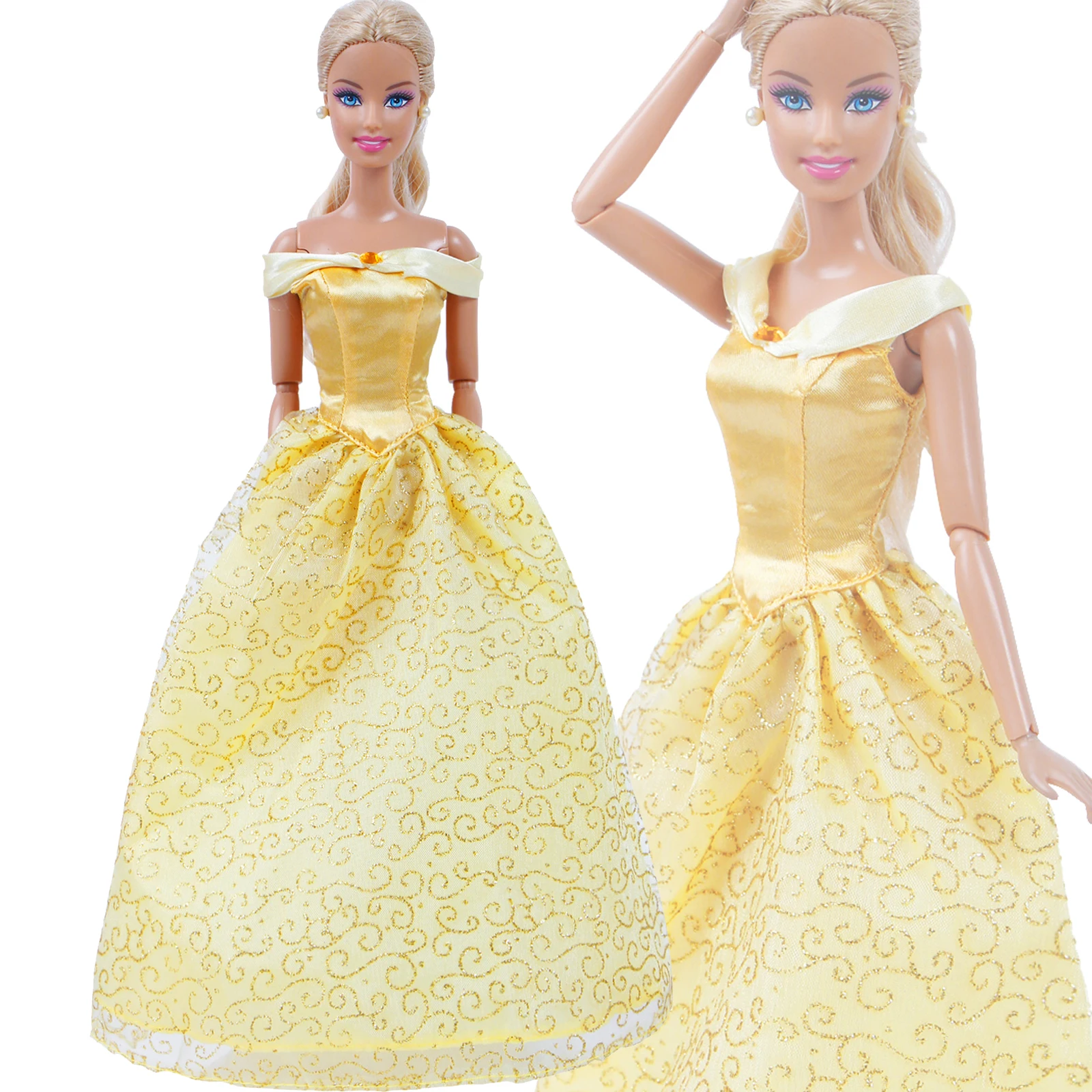 bella toys barbie
