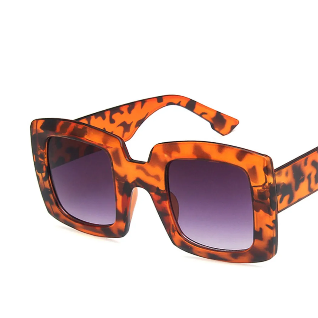 

Oversized Sunglasses 2019 Luxury Brand Square Sun Glasses For Women Retro Vintage Sunglasses Female Gafas Lentes De Sol Mujer