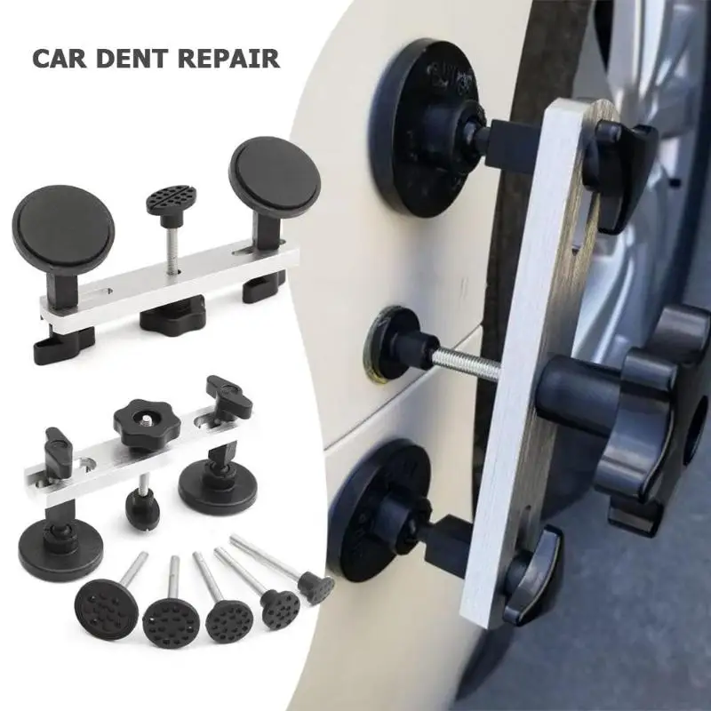 4/5/7pcs Car Repair Hand Tool Sets Auto Car Bridge Dent Glue Puller Tabs Remover Repair Hand Tool Kit Set 4/5/7pcs Car Repair Hand Tool Sets Auto Car Bridge Dent Glue Puller Tabs Remover Repair Hand Tool Kit Set
